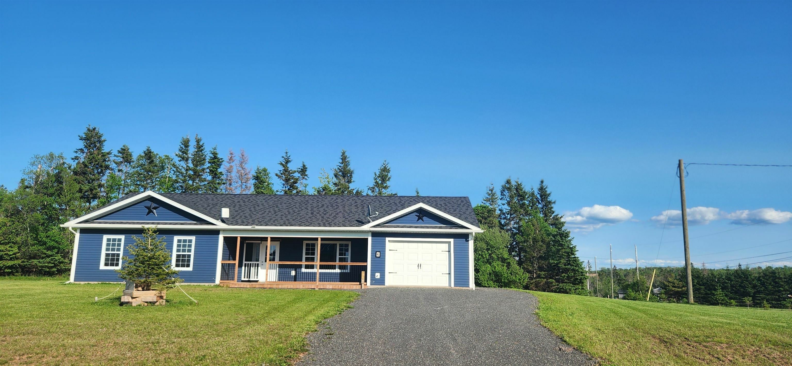 Property Photo:  6 Kingsway Drive  PE C0A 1G0 