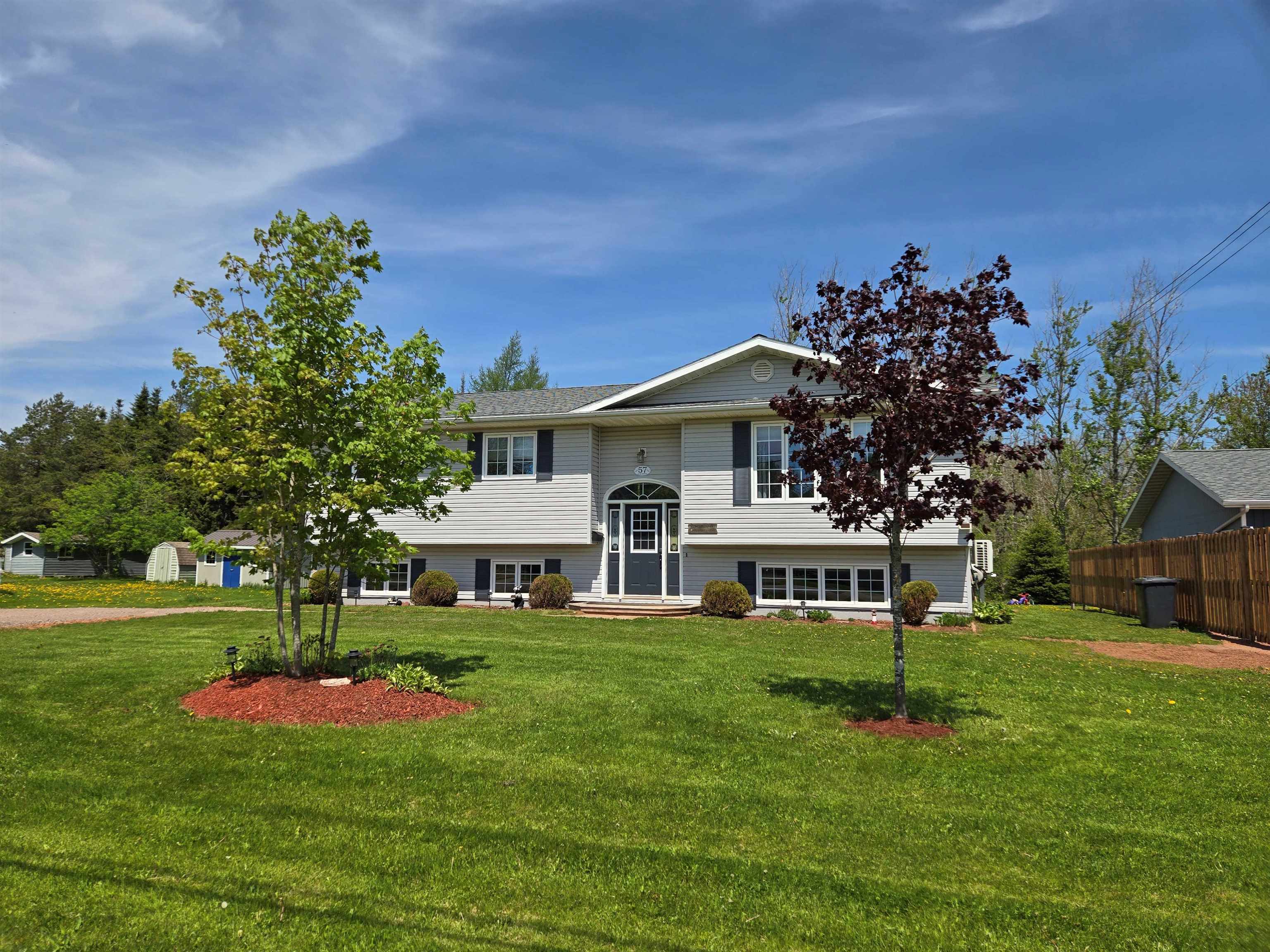 Property Photo: 57 Ellis Avenue PE C0B 1V0