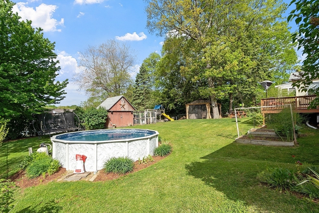Property Photo:  34 Woodland Cir  MA 01844 