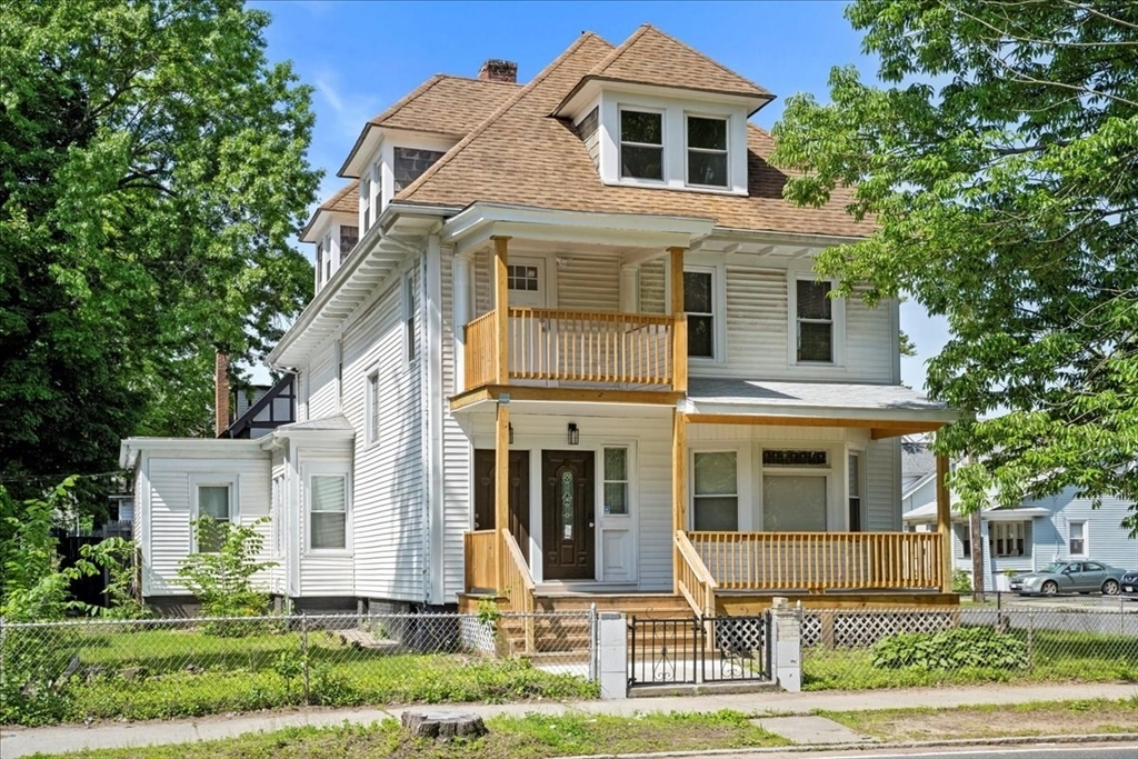 Property Photo: 480 White St. 2 MA 01108