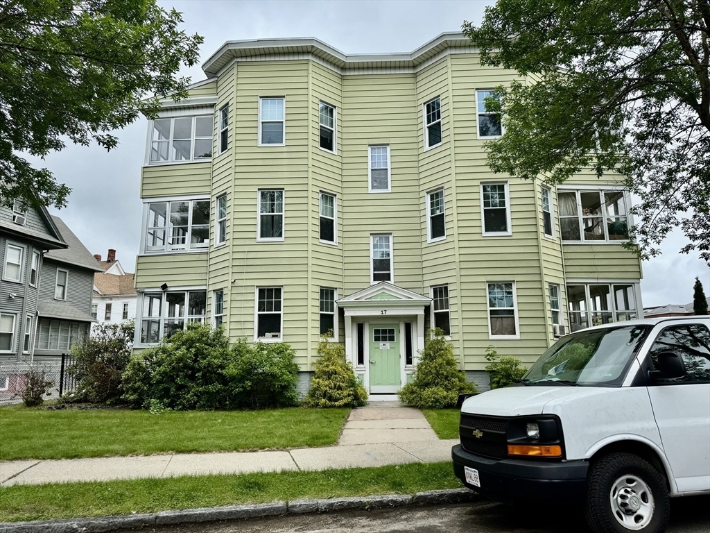 Property Photo: 15-19 Litchfield St MA 01108