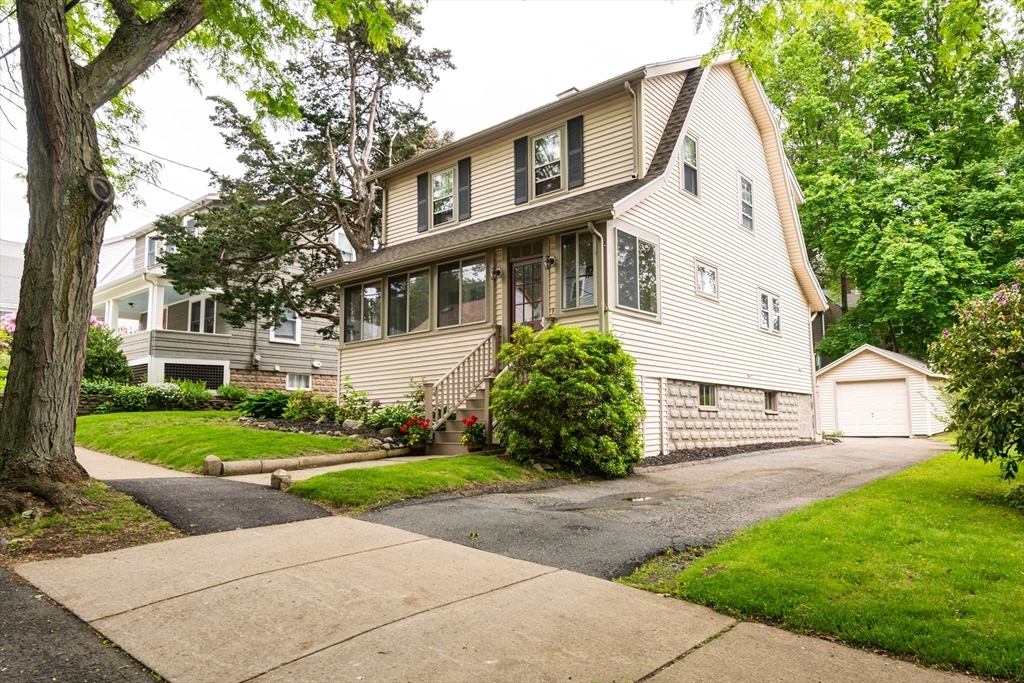 Property Photo:  47 Ronald Rd  MA 02474 