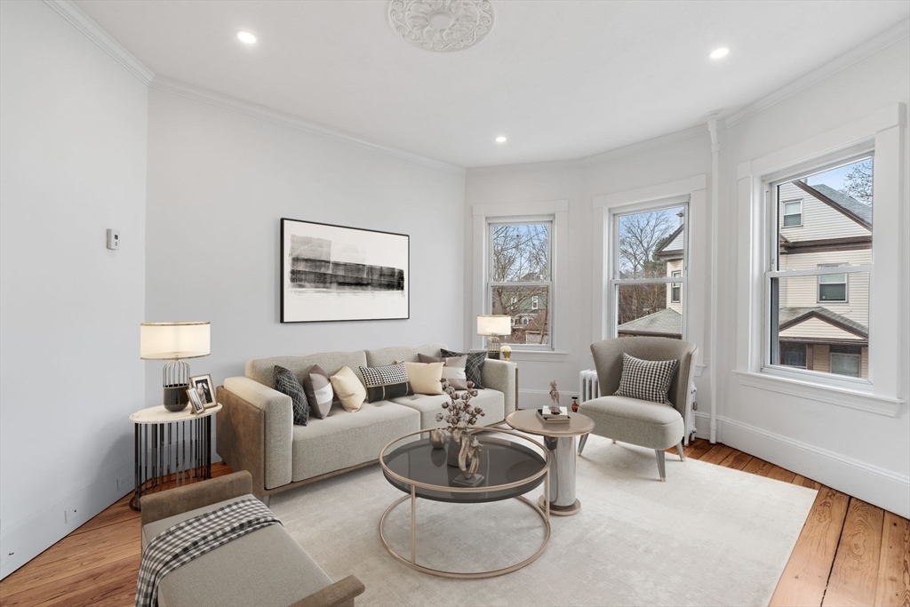 Property Photo: 93 Sydney Street 3 MA 02125