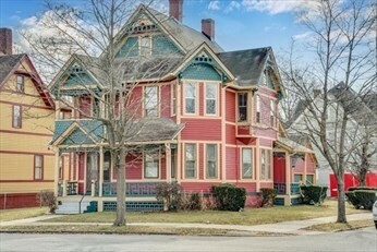 Property Photo: 86 Princeton St MA 01109