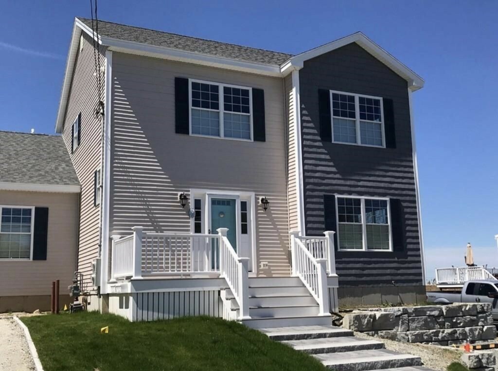 Property Photo: 15 10th Ave MA 02066