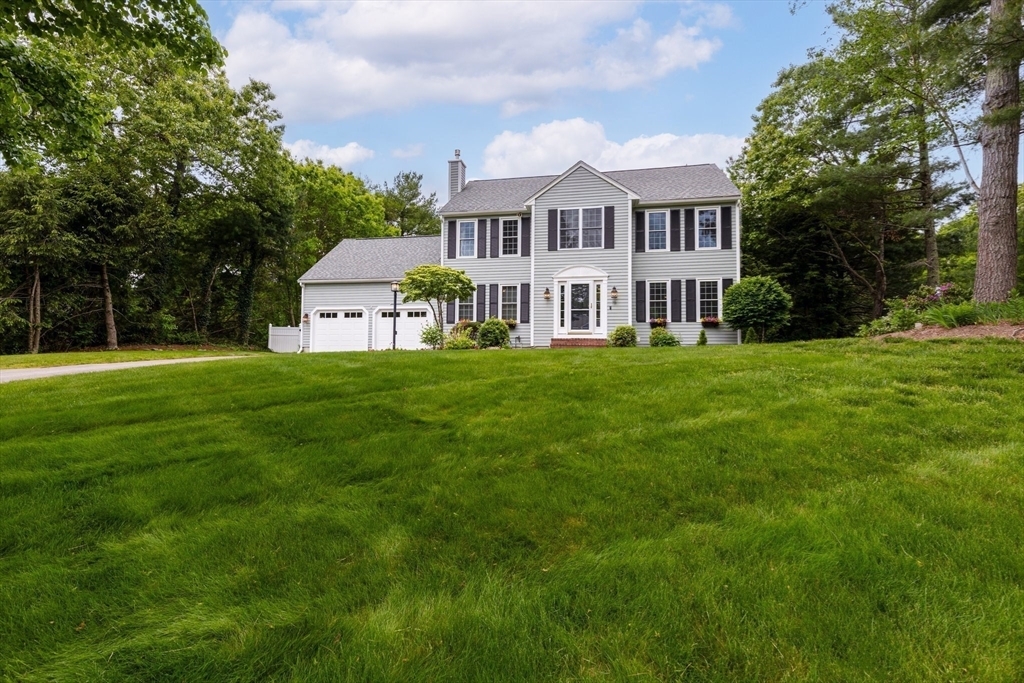 Property Photo:  15 Pilgrim Rd  MA 02048 