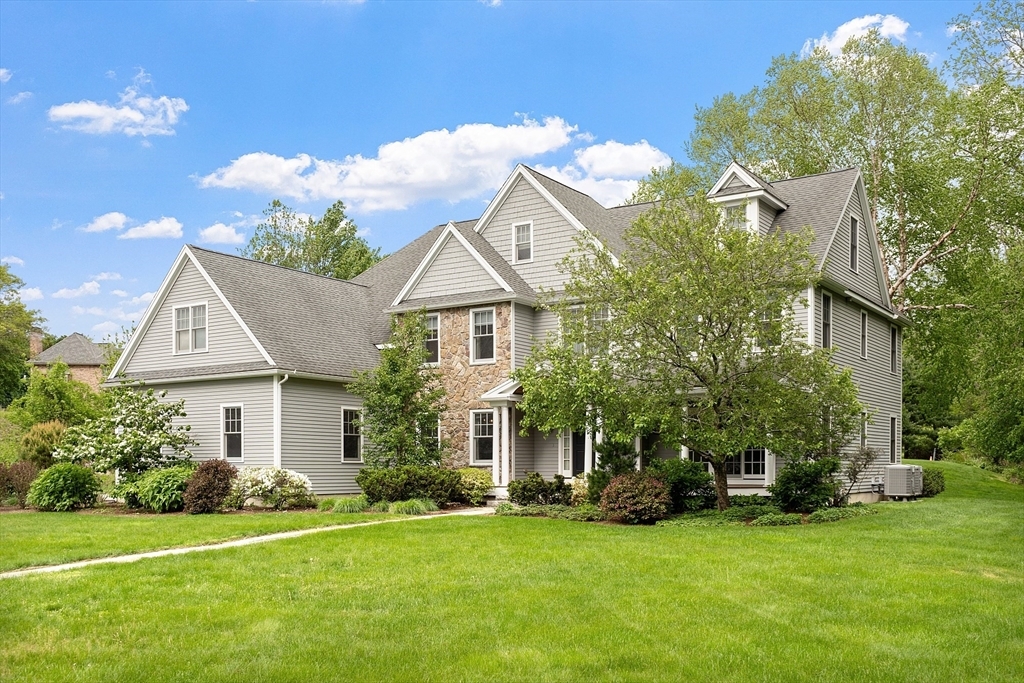 Property Photo: 7 Spencer Circle MA 01778