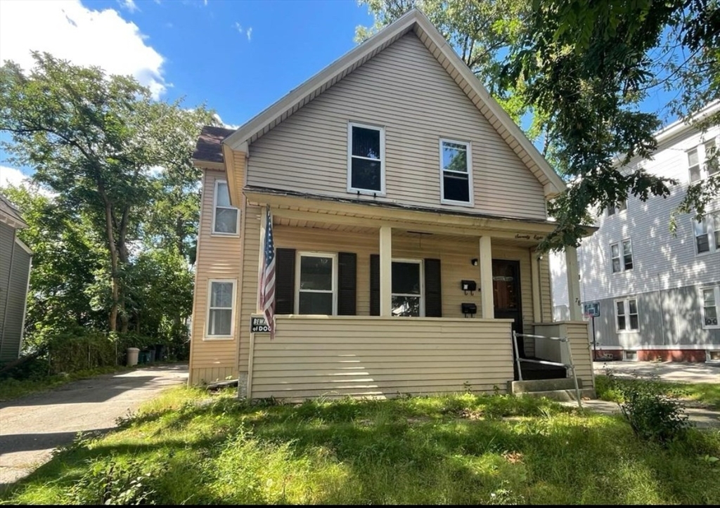 78 Birch St 2  Worcester MA 01603 photo