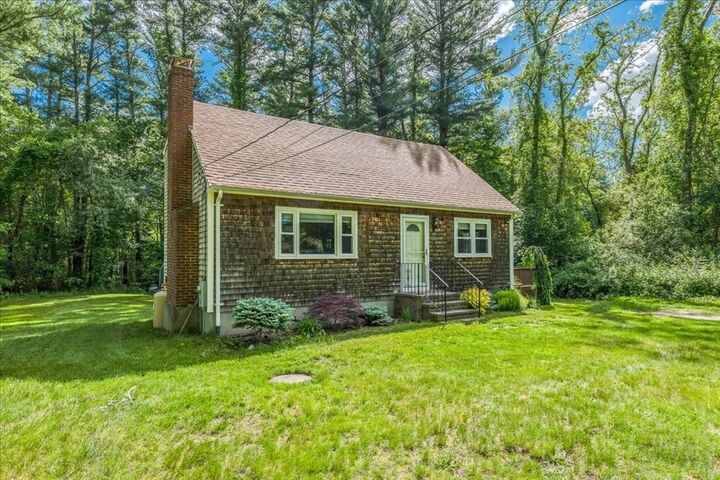 Property Photo:  152 Alley Rd  MA 02770 