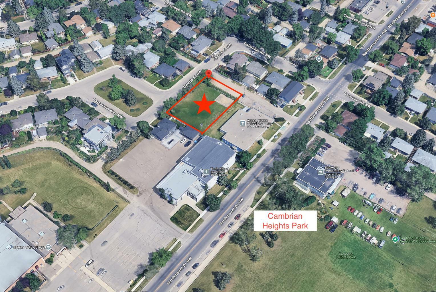 Property Photo:  8, 10, 12, 14 Cymrie Street NW  AB T2K 1W6 