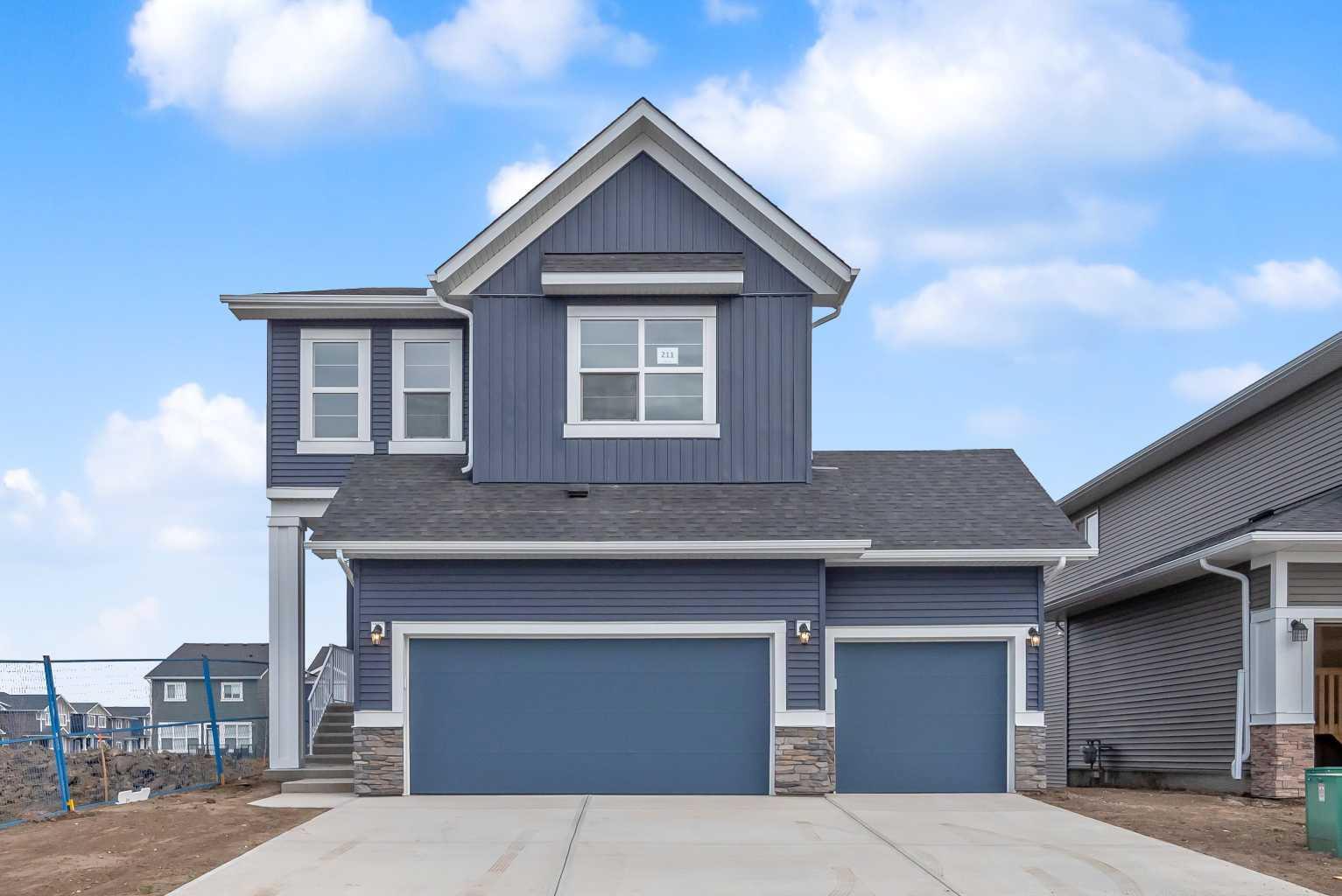 Photo de la propriété:  211 Chelsea Park  AB T1X 2T3 