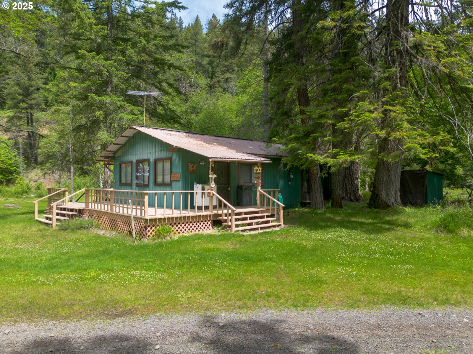 Property Photo: 84932 Walla Walla Ln OR 97862