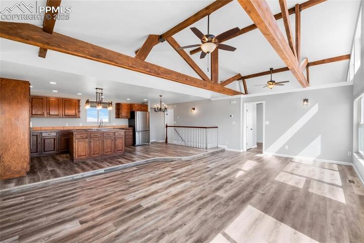 Property Photo: 13055 Woodlake Road CO 80106