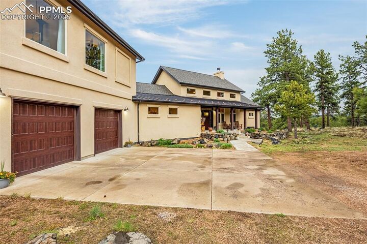 Property Photo:  459 County Road 85  CO 80820 