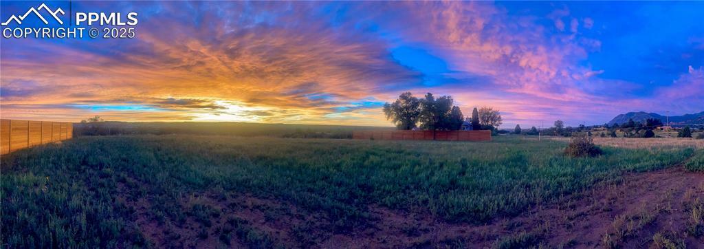 Property Photo: 1645 Mesa Road CO 80904