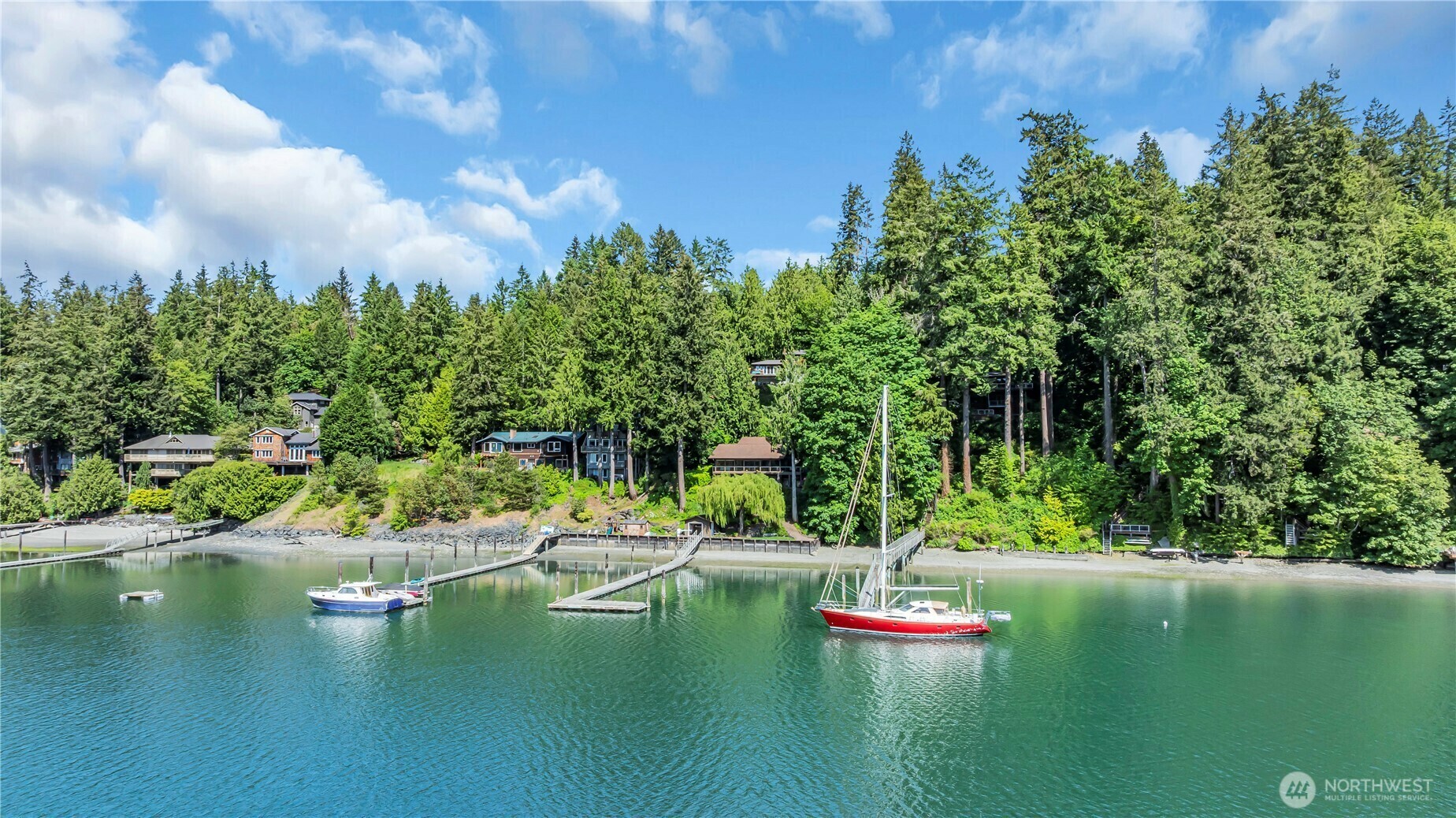 6490 NE Monte Vista Drive  Bainbridge Island WA 98110 photo