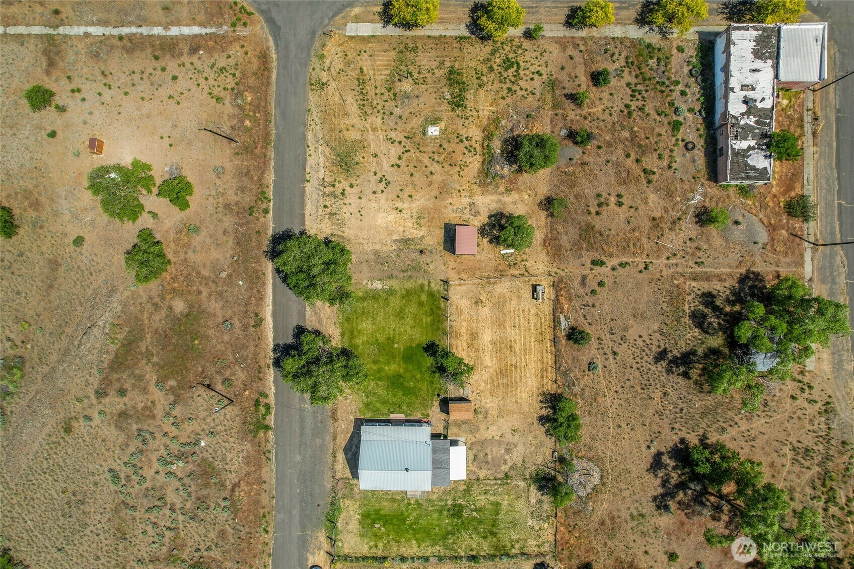 Property Photo: 151 S White Street WA 98832