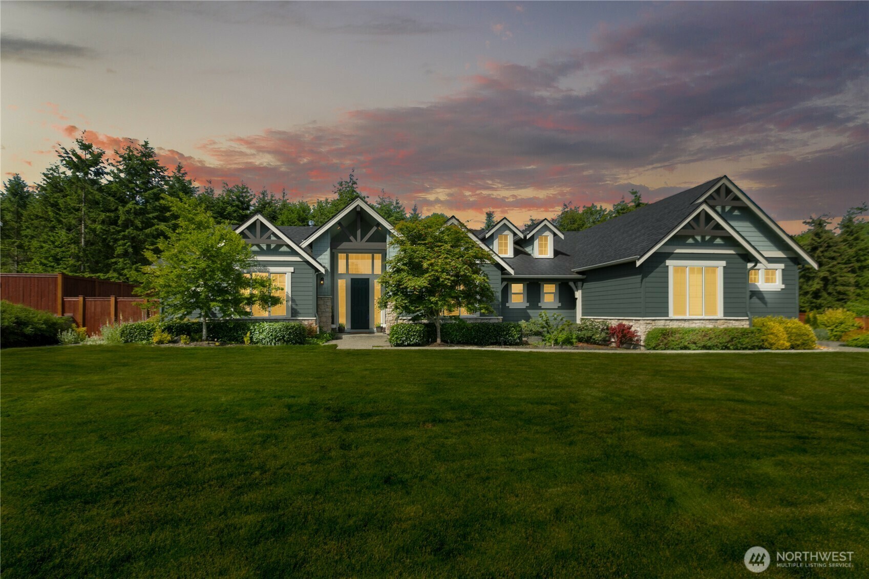 Property Photo: 16814 63rd Avenue NW WA 98292