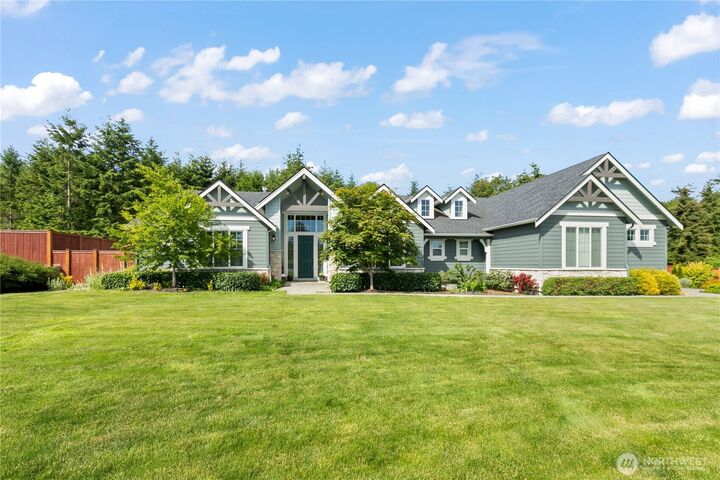 Property Photo: 16814 63rd Avenue NW WA 98292