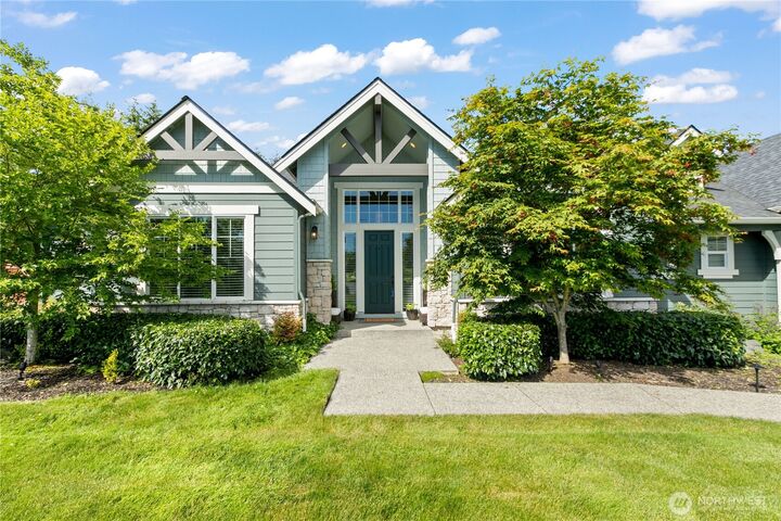 Property Photo:  16814  63rd Avenue NW  WA 98292 