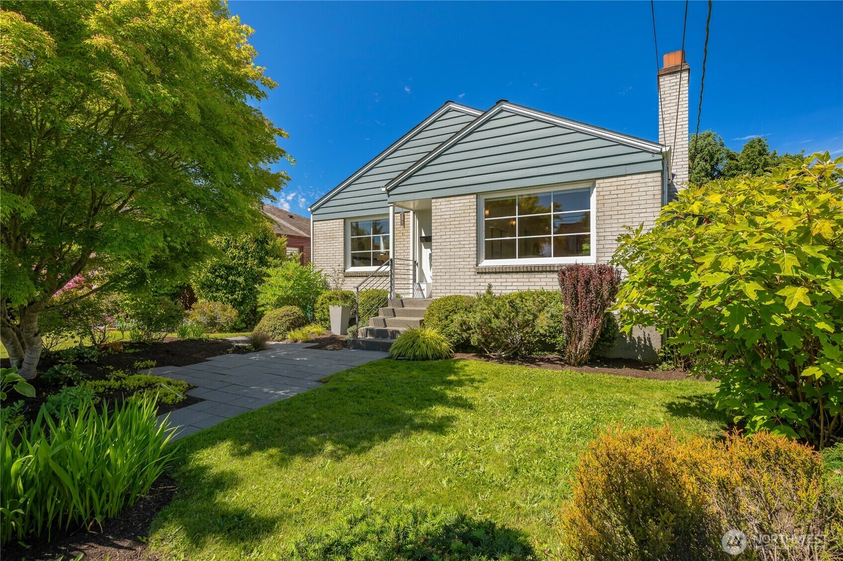 Property Photo: 8041 28th Avenue NW WA 98117