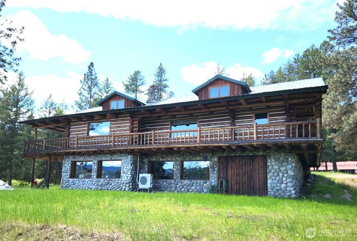 98  Tall Timber Lane  Republic WA 99166 photo