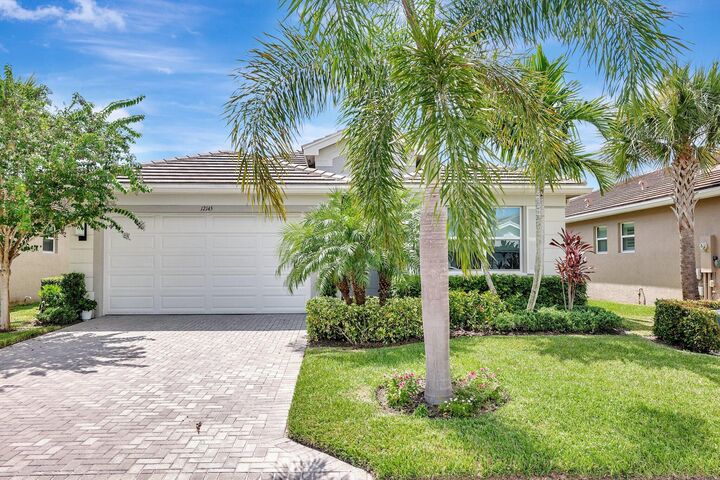 12145 SW Jasper Lake Way  Port Saint Lucie FL 34987 photo