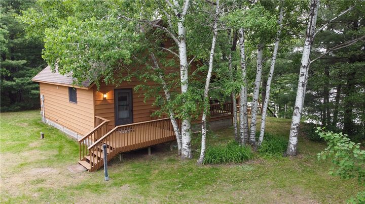 Property Photo: 24730 Scenic View Lane WI 54801