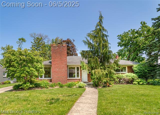 Property Photo: 16926 Beverly Road MI 48025