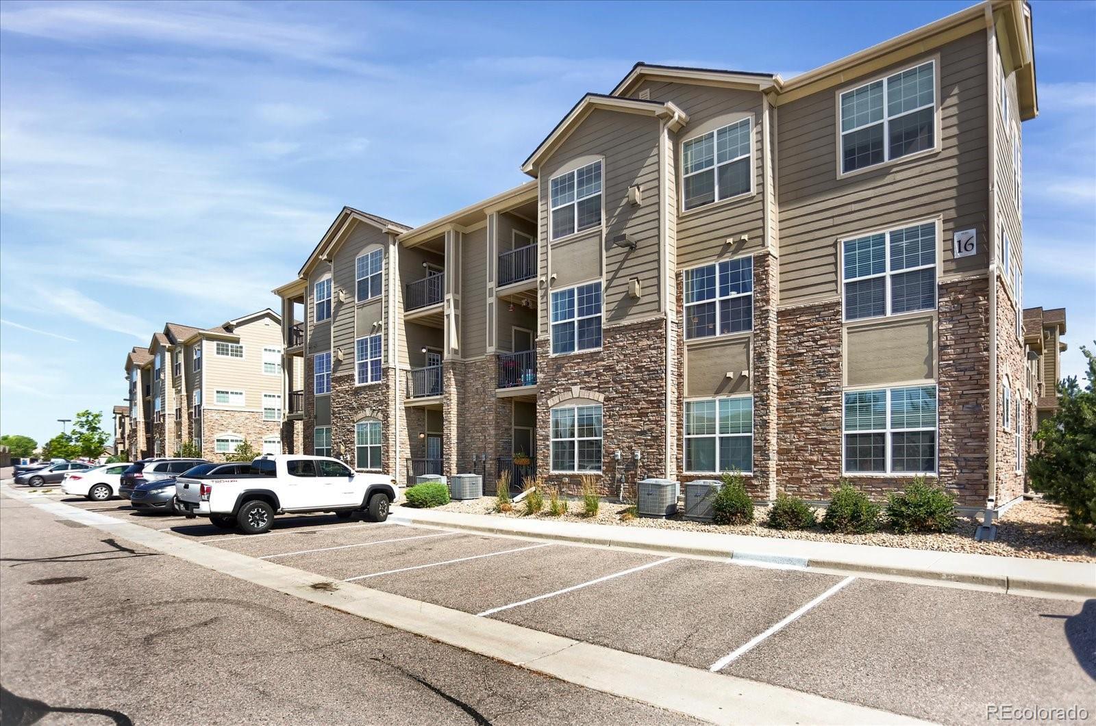 Property Photo:  9227 Rolling Way 201  CO 80134 
