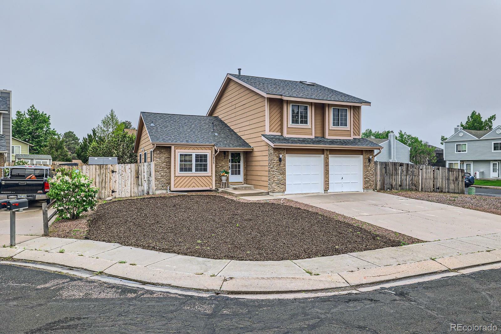 Property Photo: 3455 Sun River Place CO 80920