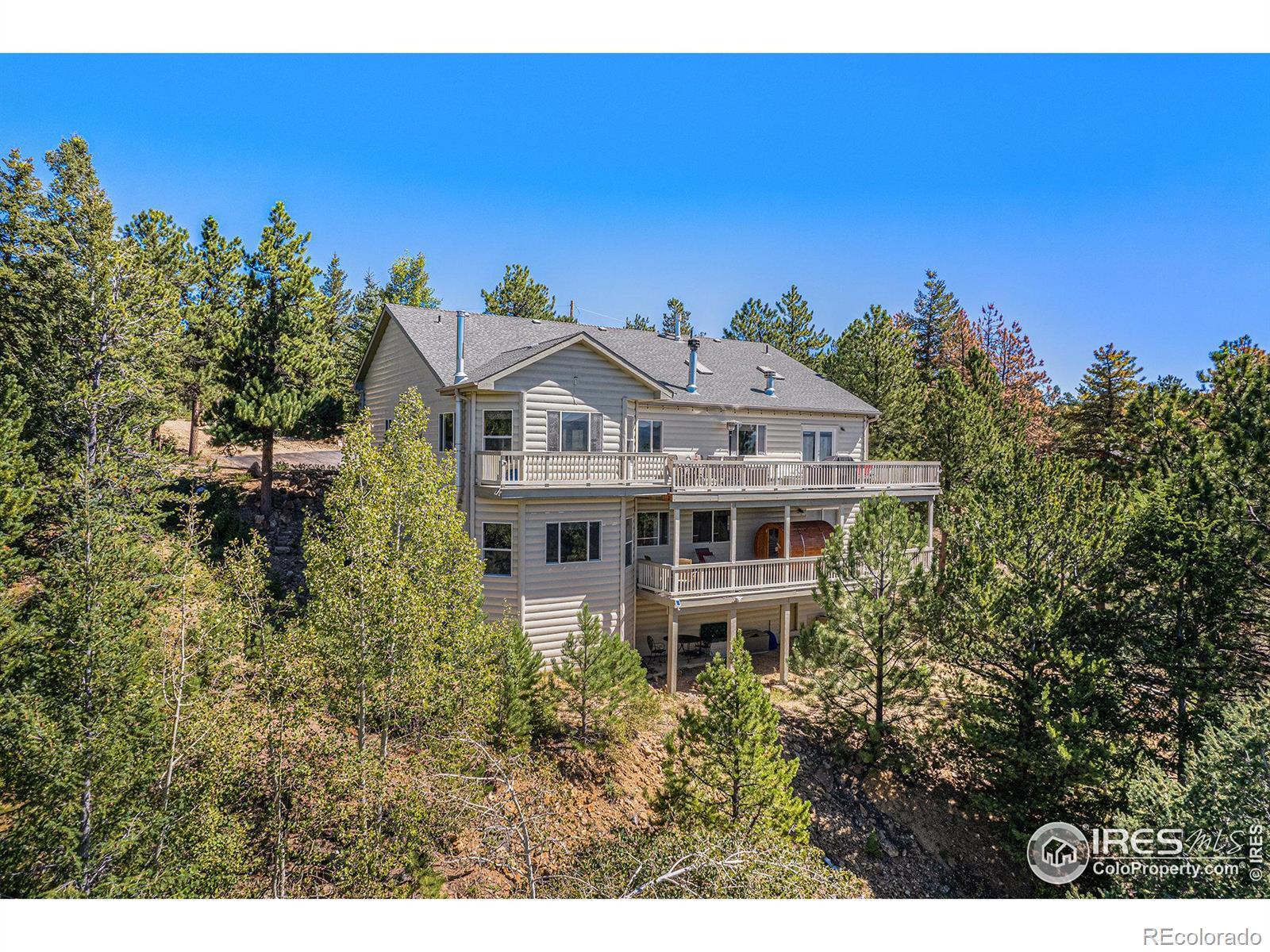 Property Photo: 292 Aspen Lane CO 80422