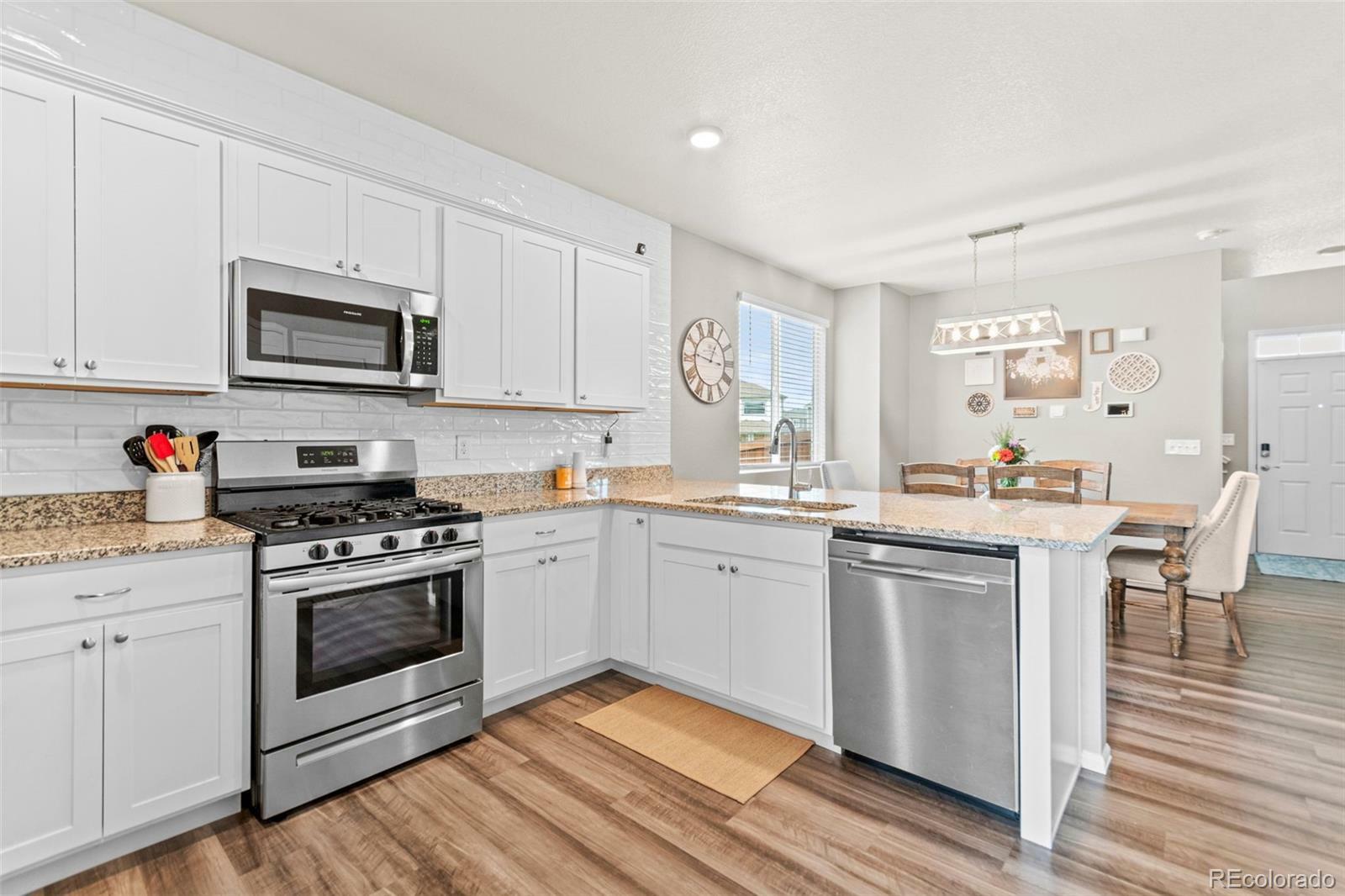 Property Photo: 11684 Park South Loop CO 80138