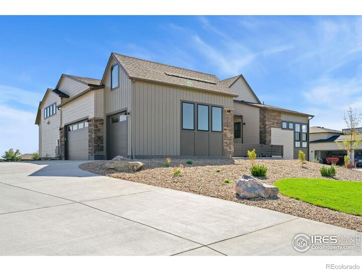Property Photo: 1889 Spring Bloom Drive CO 80550
