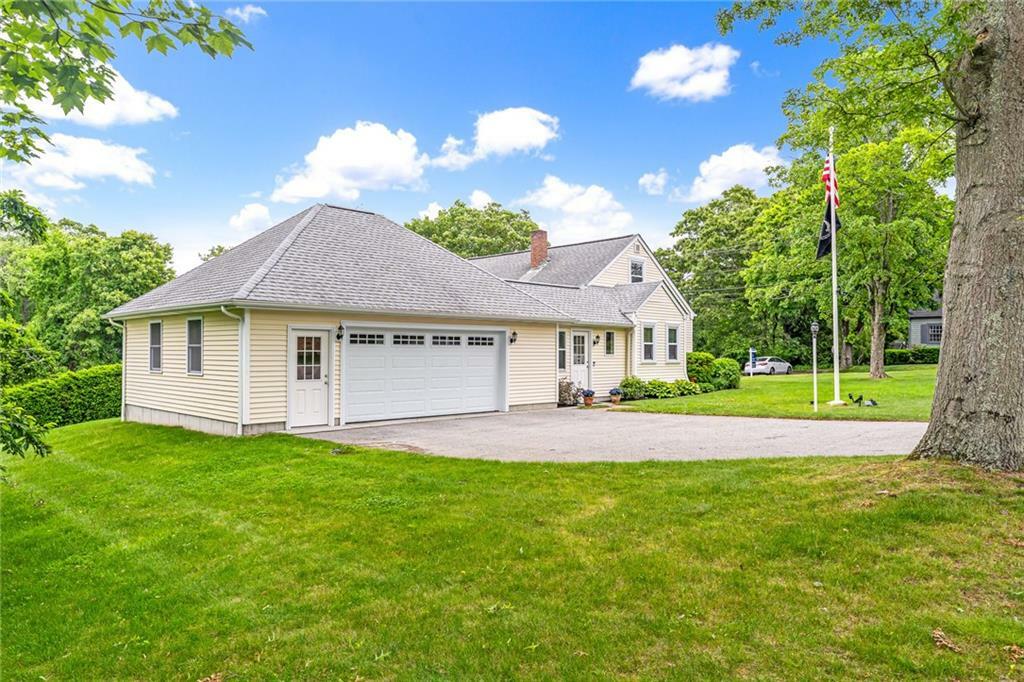 Property Photo: 33 Upland Way RI 02806