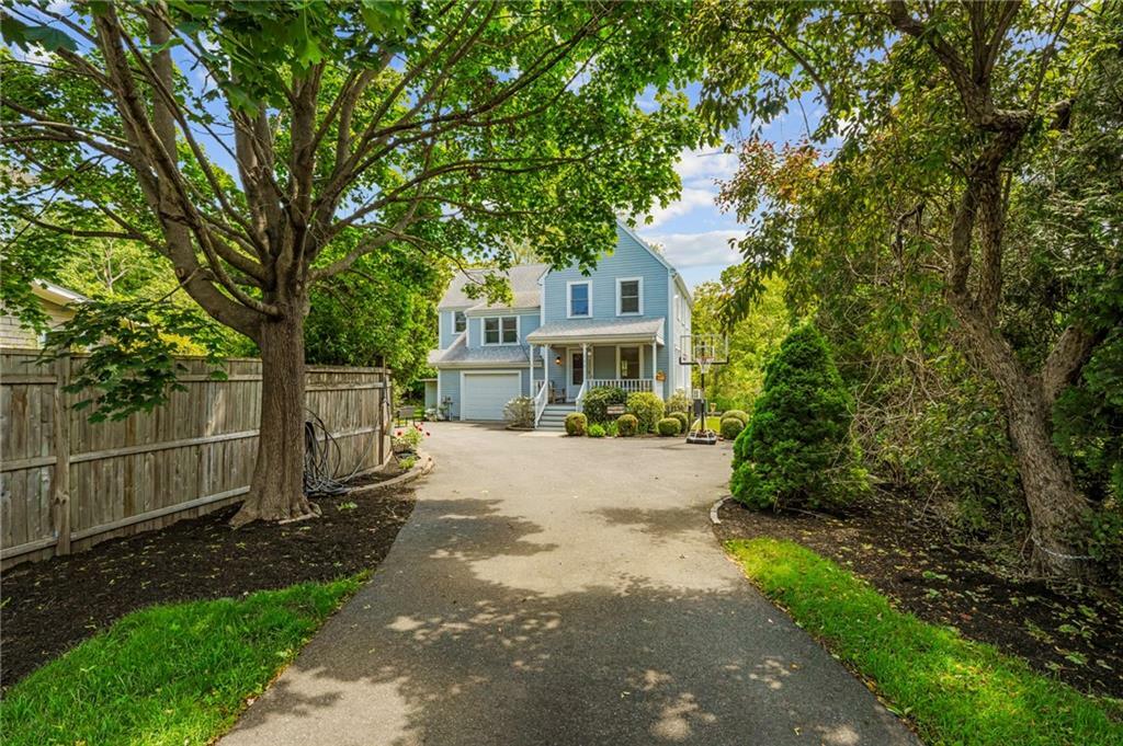 Property Photo: 146 Alfred Drown Road RI 02806