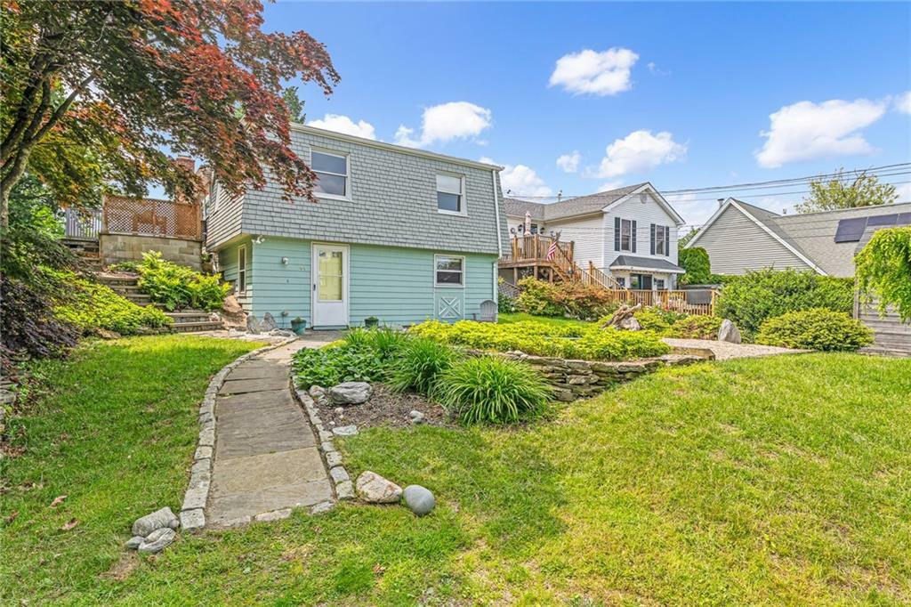 Property Photo: 44 Summit Road RI 02871