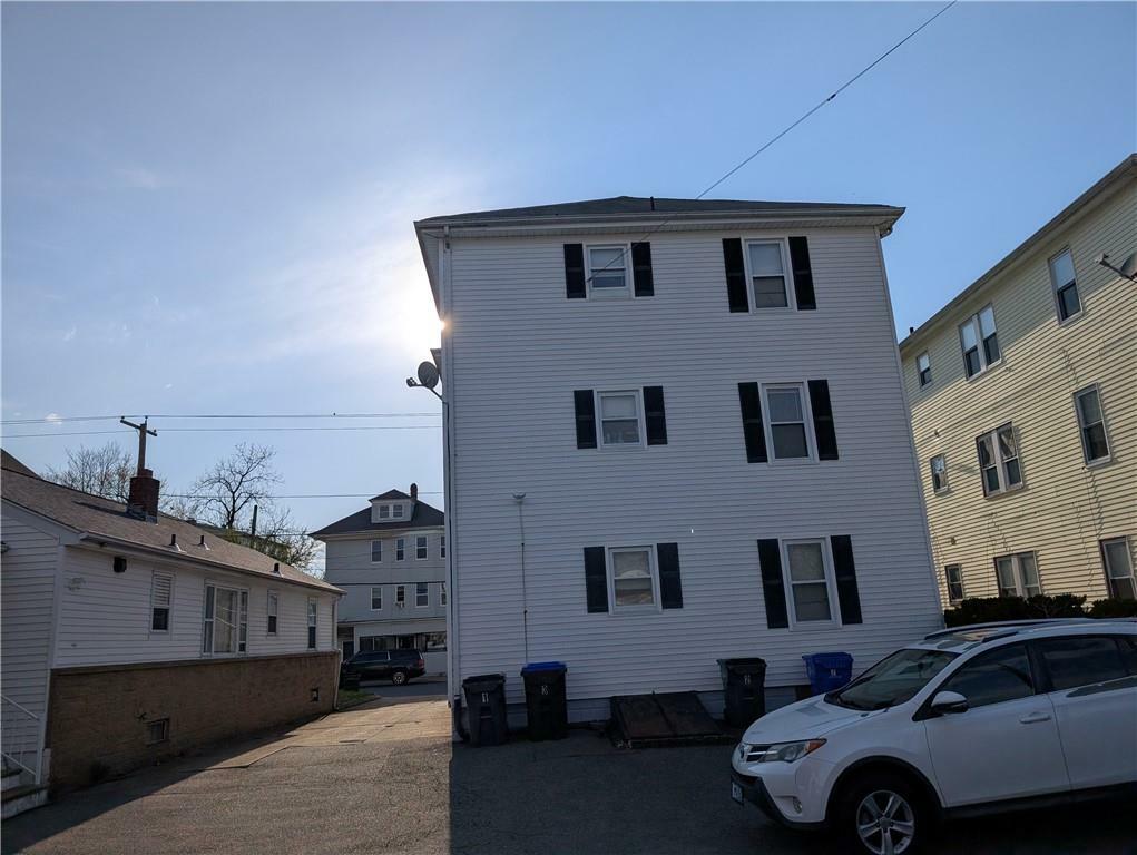Property Photo: 341 Academy Avenue RI 02908