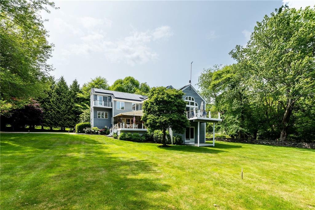 Property Photo:  48 Wright Lane  RI 02835 
