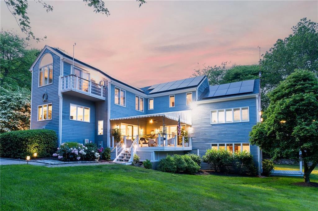Property Photo: 48 Wright Lane RI 02835