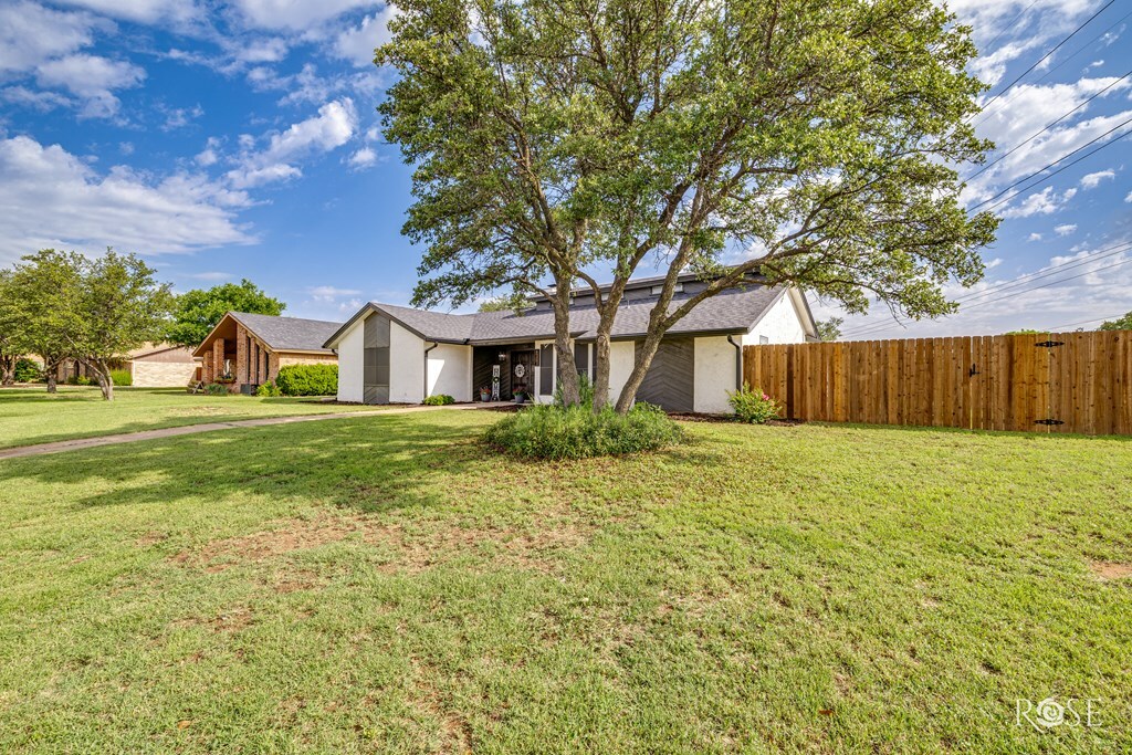 Property Photo: 3610 Southland Blvd TX 76904