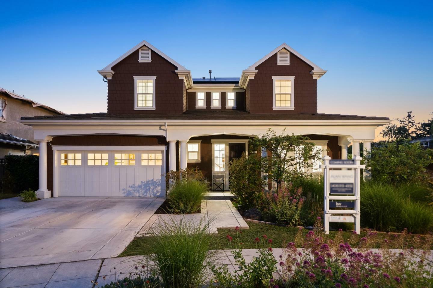 Property Photo:  1200 Satake Court  CA 94040 