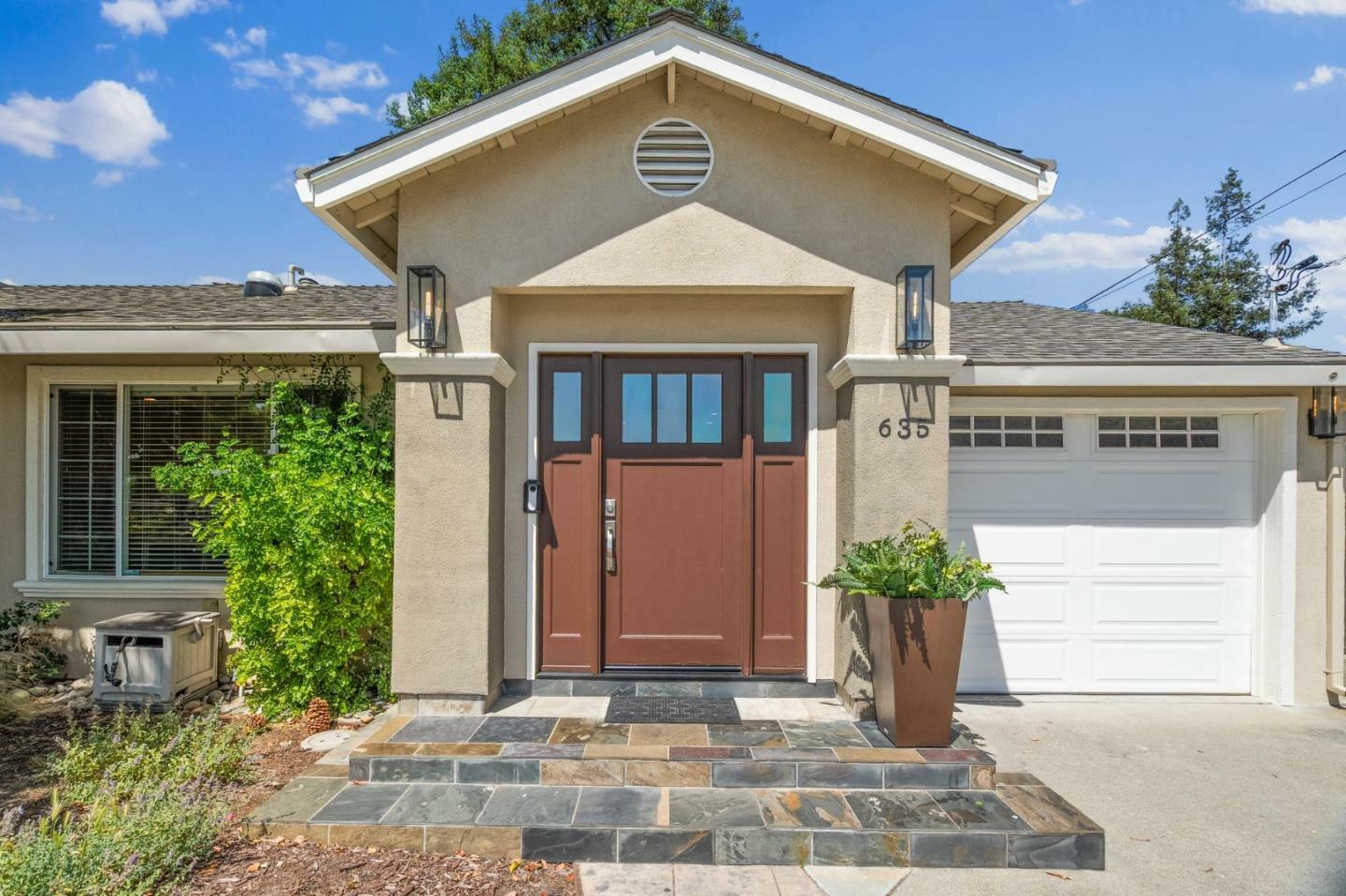 Property Photo: 635 Virginia Avenue CA 95008