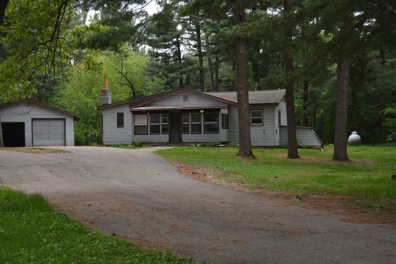 Property Photo: E3055 Pylane Road WI 53556