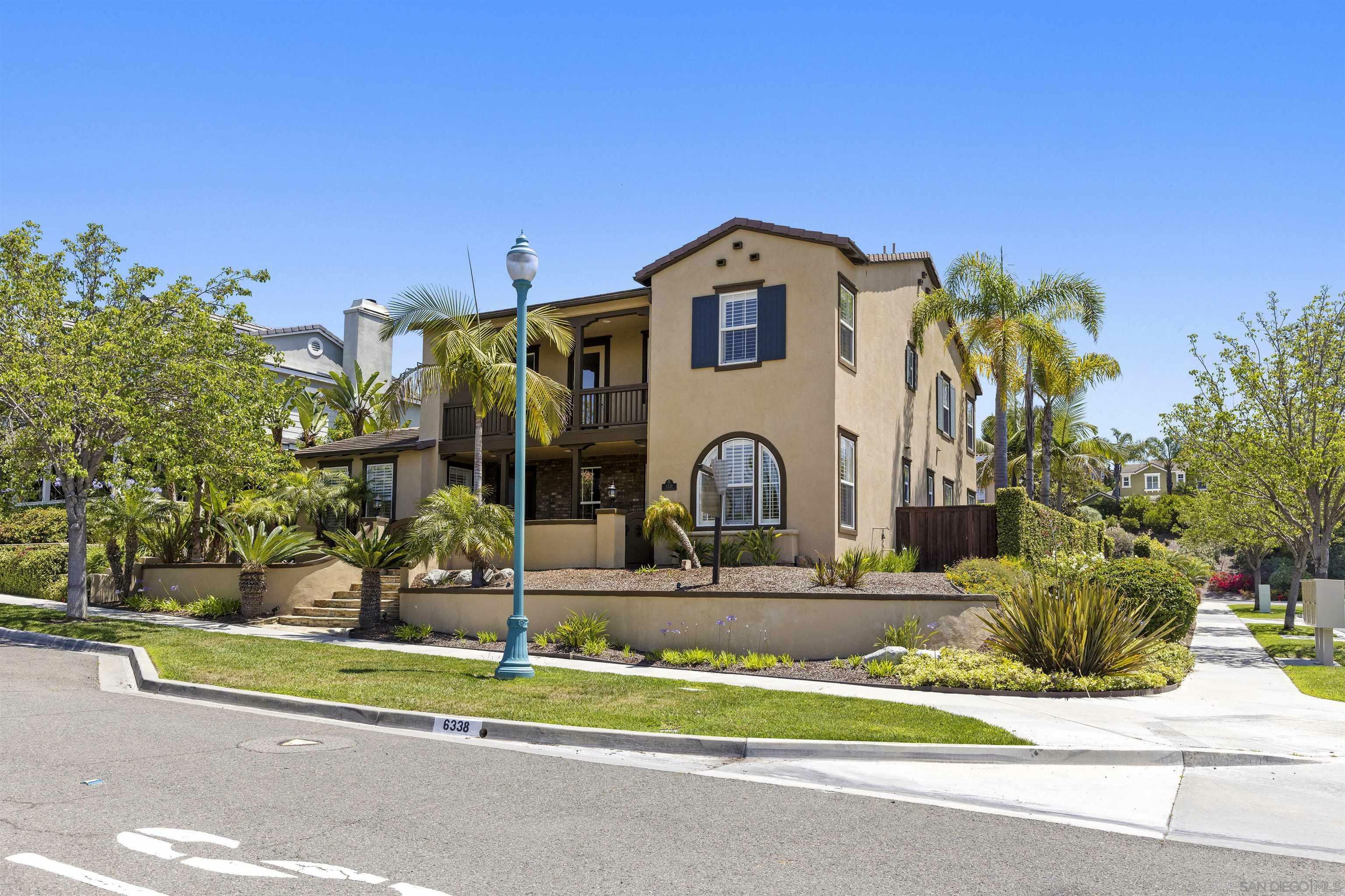 Property Photo: 6338 Huntington Dr CA 92009