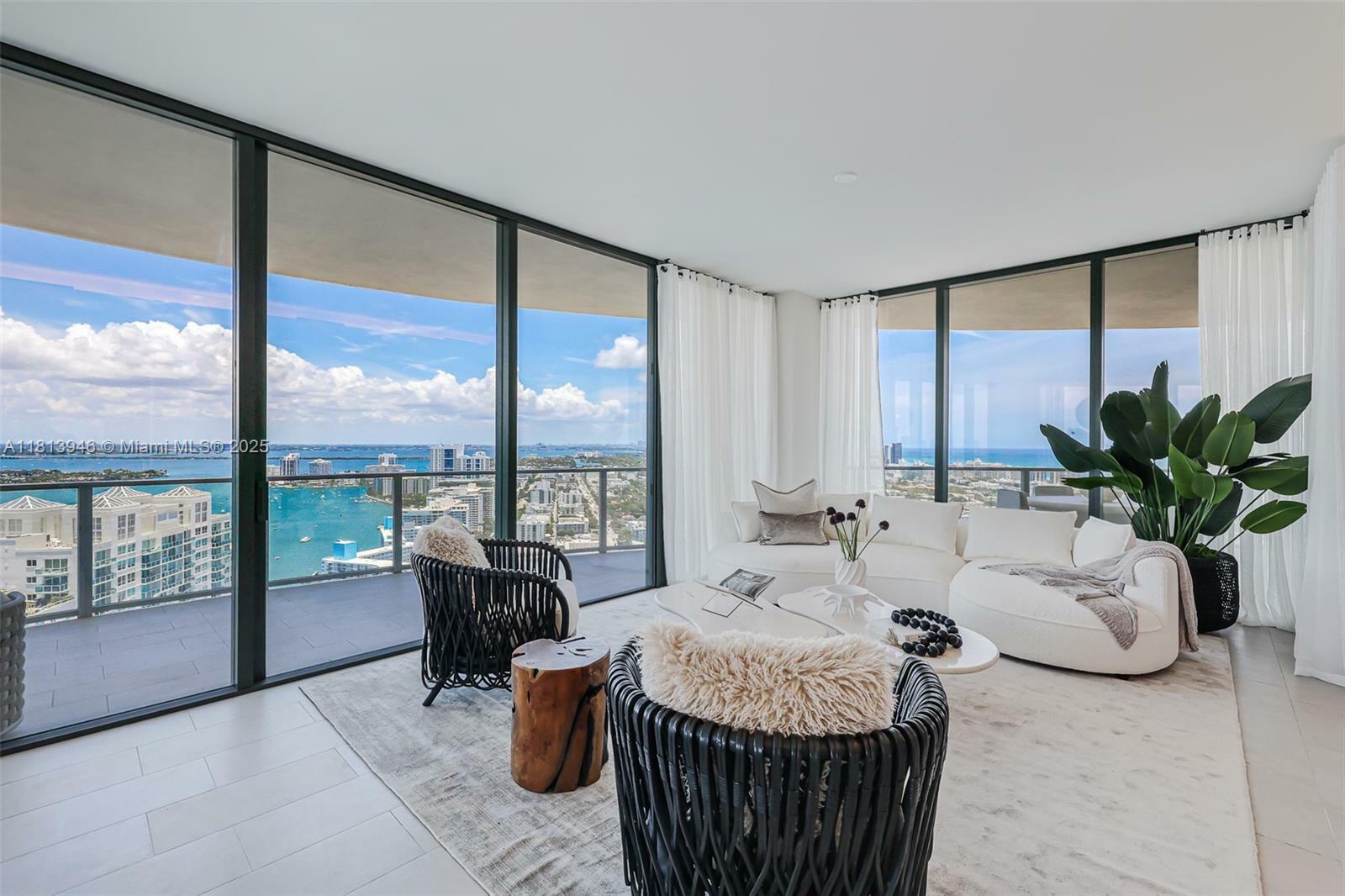 Property Photo:  500 Alton Road 3603  FL 33139 