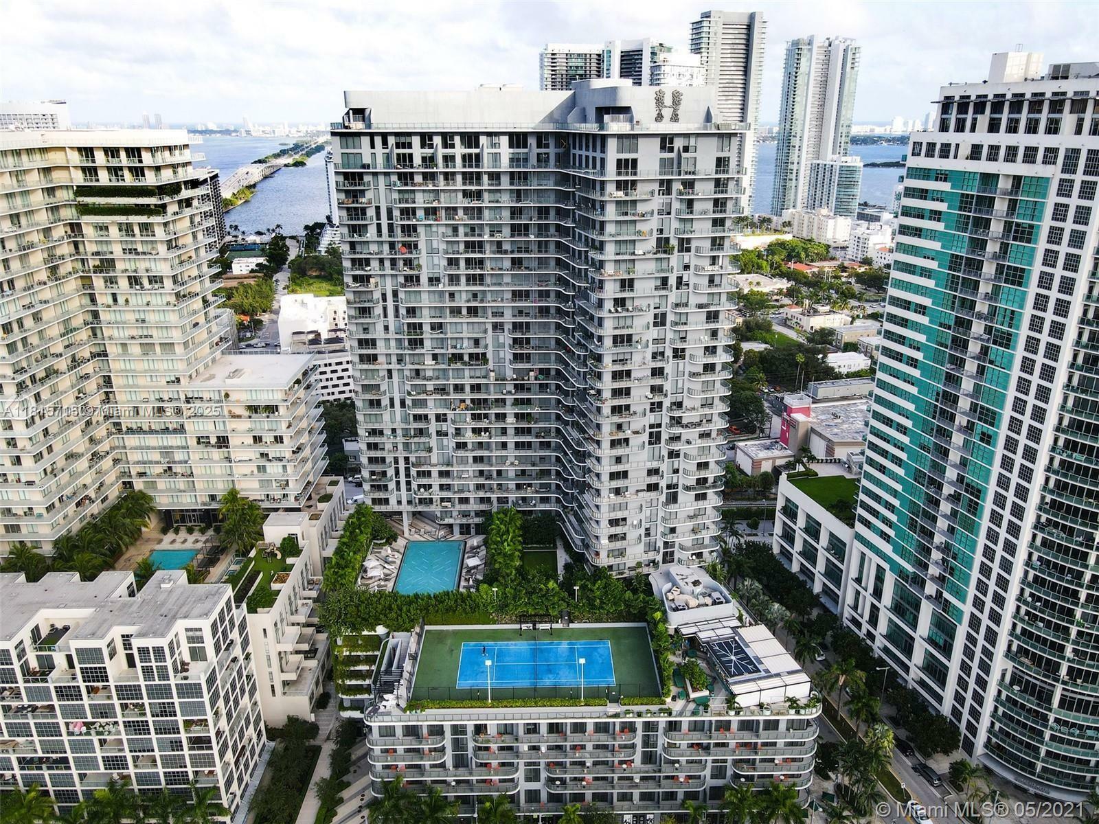 Property Photo: 121 NE 34th St 1604 FL 33137