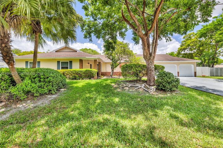 Property Photo:  14630 SW 147th Ct  FL 33196 