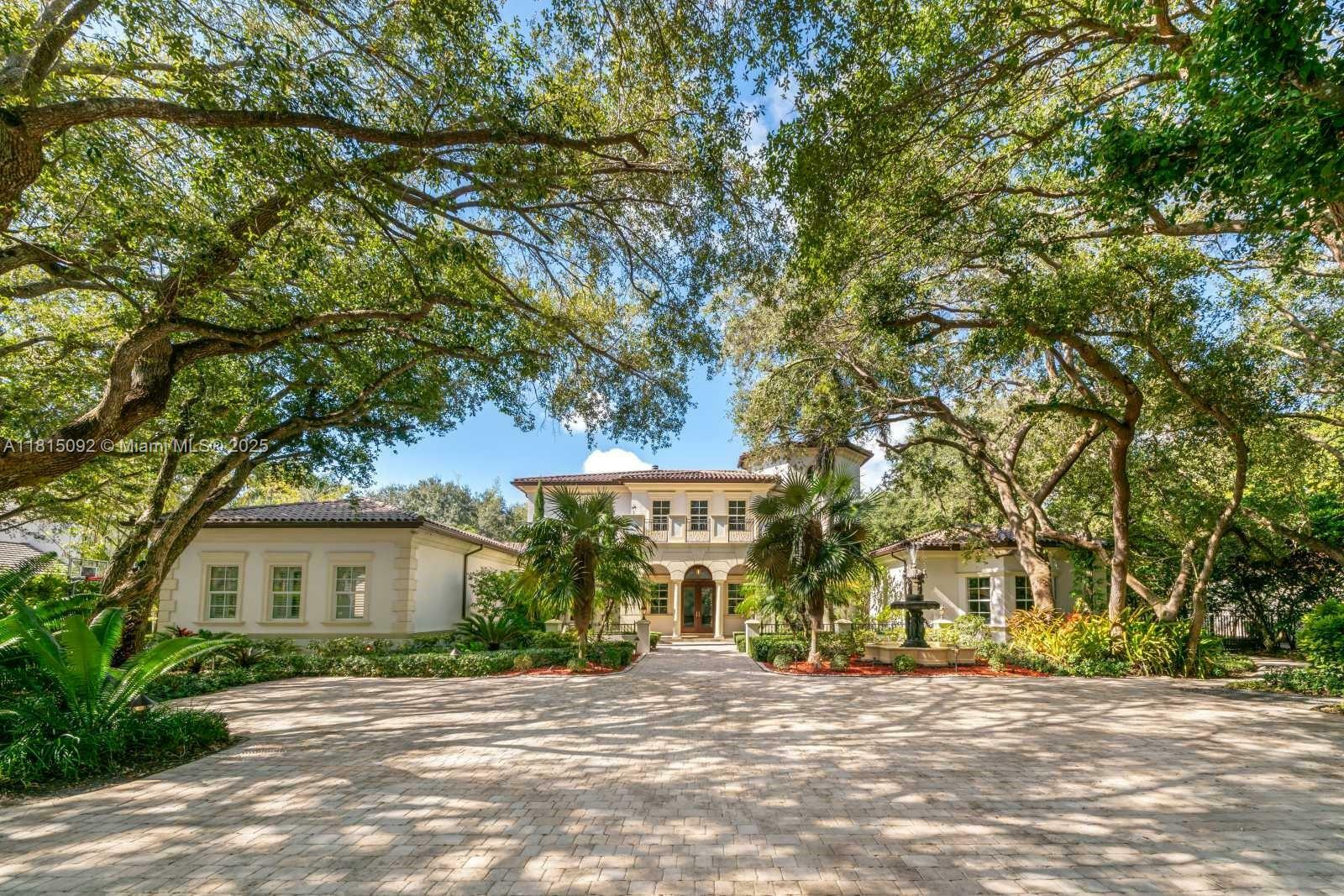 Property Photo: 9500 SW 62nd Ct FL 33156