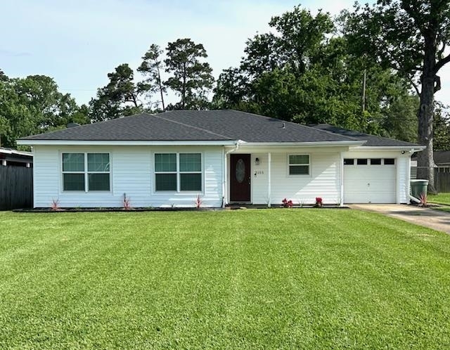 Property Photo:  3155 S Willowood Ln  TX 77703 